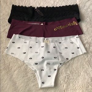 Pink Victoria’s Secret